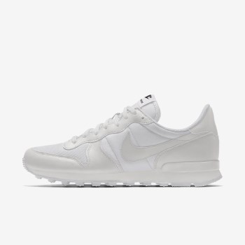 Nike Internationalist By You - Férfi Utcai Cipő - Színes/Színes/Színes